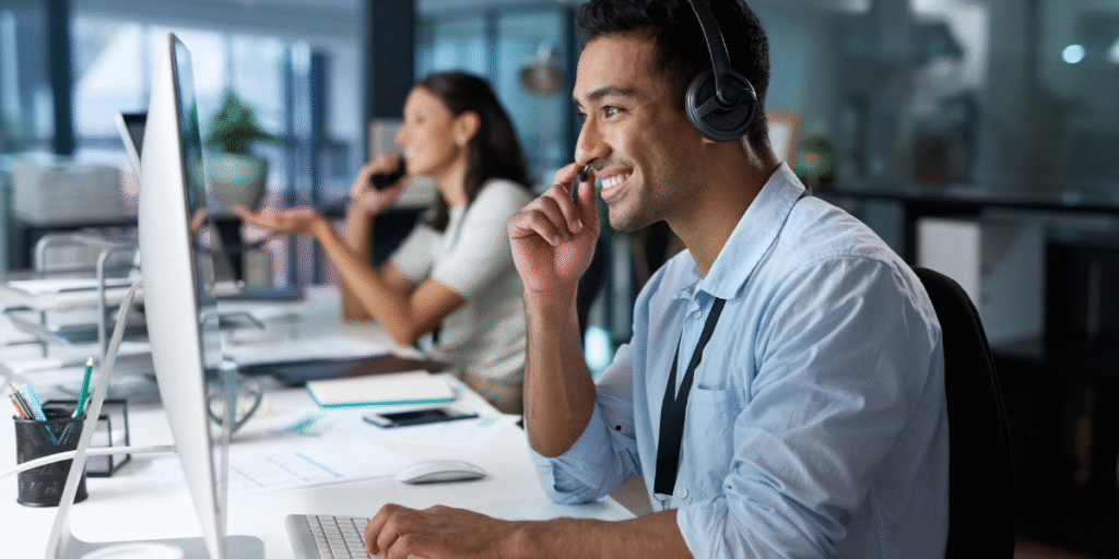 International Customer Support
