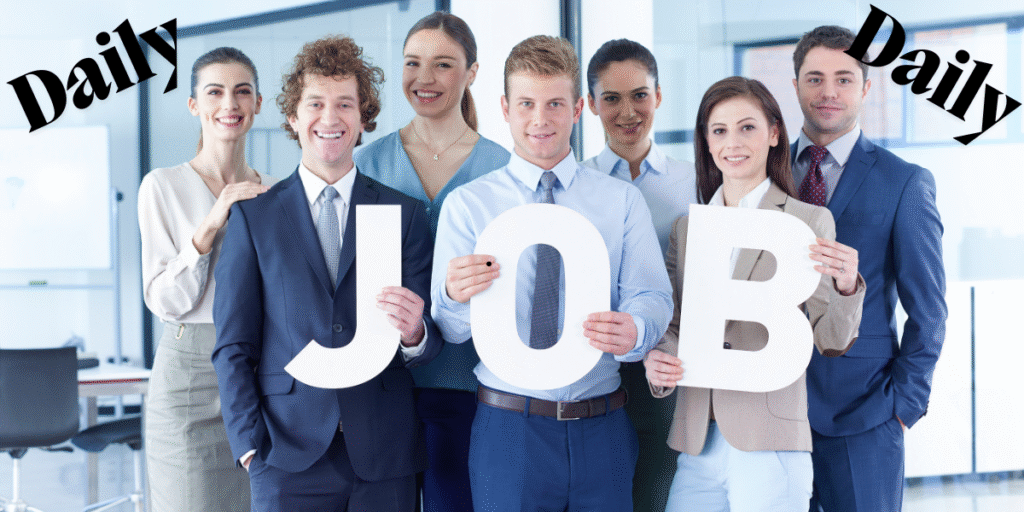 daily jobs